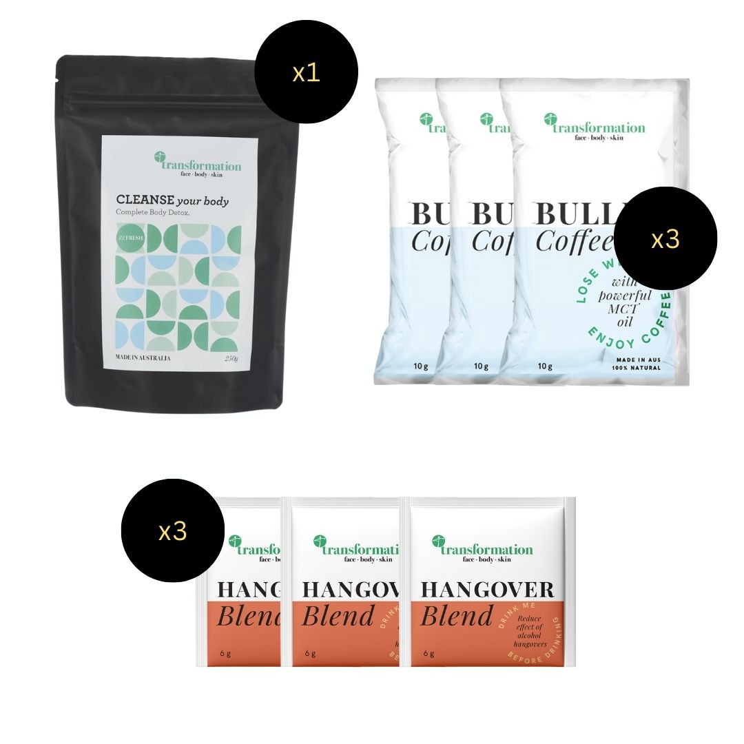 The Body Cleanse Pack