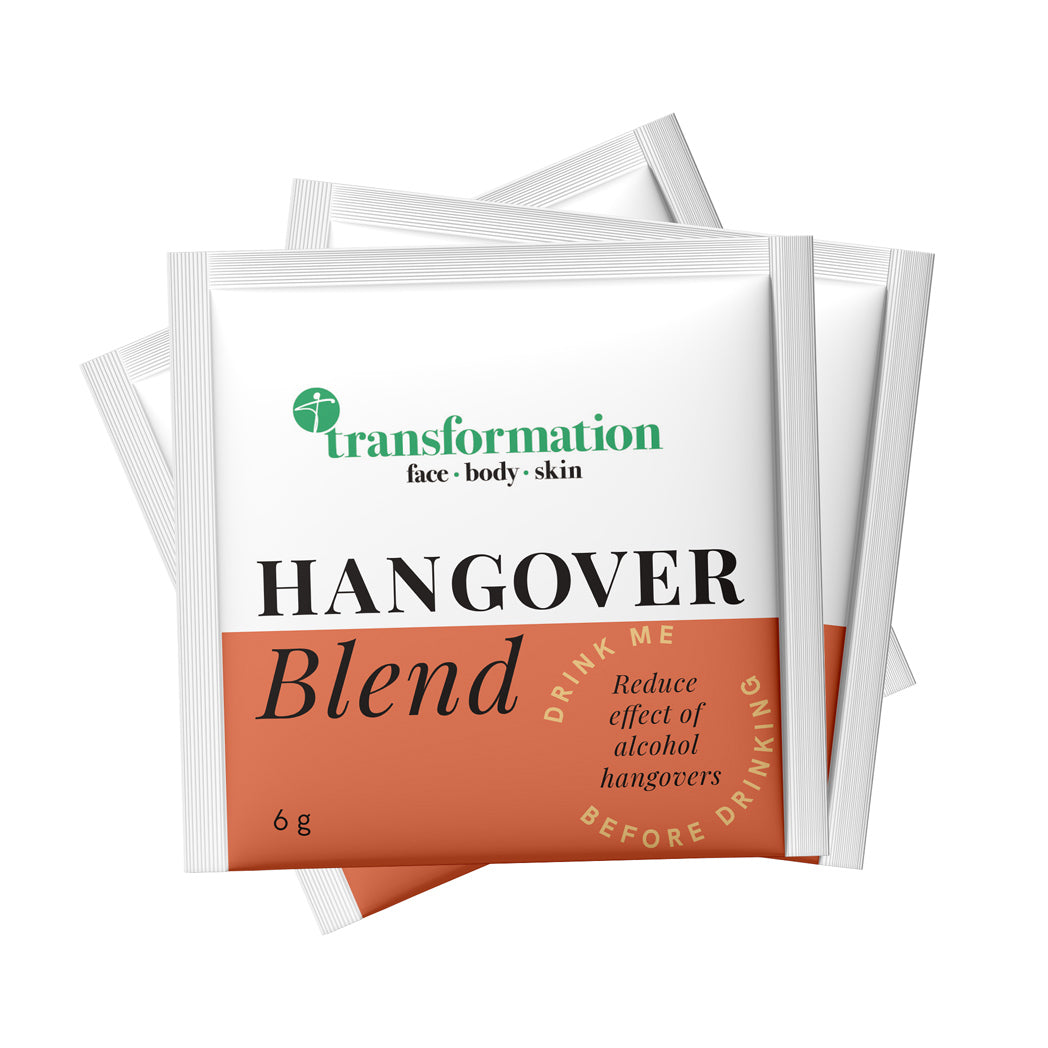 Hangover Blend - Drink Me